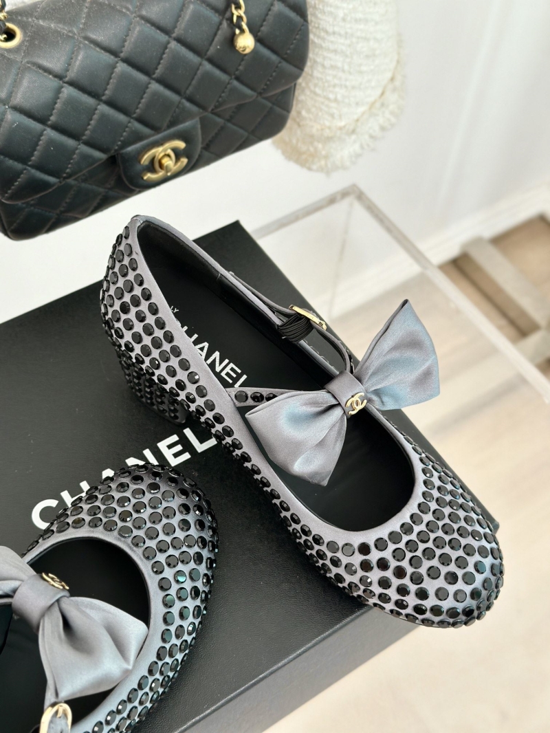 Chanel High Heels